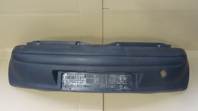 Punto 2 ii бампер задняя 735244691 фото №1