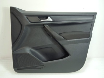 Vw caddy iv обивка левая перед 2k5867012r фото №1