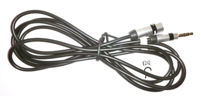 PRZEDŁUŻACZ JACK 3,5-JACK 3,5mm STEREO 1,5m JKP29