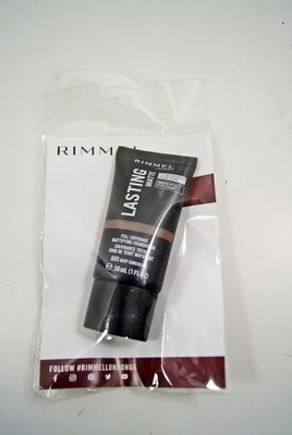 RIMMEL LONDON LASTING MATTE FOUNDATION