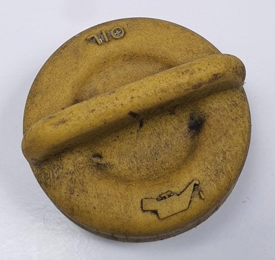 Крышка заливной масла alfa romeo gt 2.0 jts 55187763 фото №1