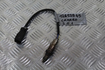 Датчик лямбда-зонд chevrolet camaro 6 vi 12652845 фото №1