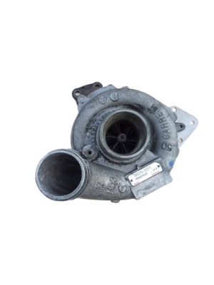 Турбонагнетатель jeep grand cherokee mercedes 3,0cdi фото №1