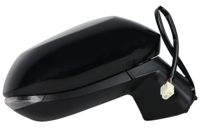 Праве дзеркало toyota corolla e21 2018 - 2025 / 5 pinów фото №1