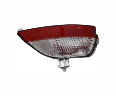 Лампа протитуманна renault captur, 06.13 - 19 265540003r фото №1