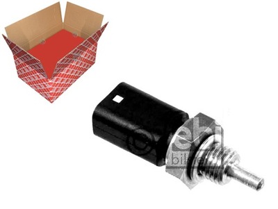 Febi датчик температуры жидкость охлаждающий количество фото №1