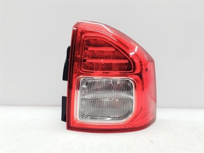 JEEP COMPASS 11-16R DERECHA FARO PARTE TRASERA DIODO LUMINOSO LED ORIGINAL EUROPA !  