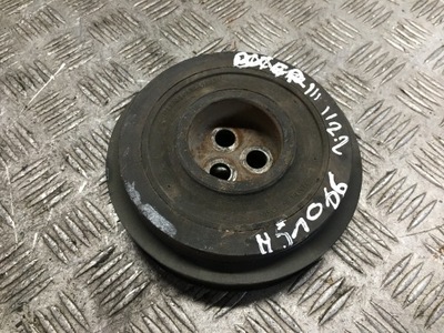 Boxer 2.2 hdi шкив фото №1