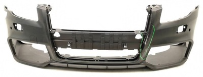 Бампер перед передний audi a4 b7 pdc омыватель фото №1