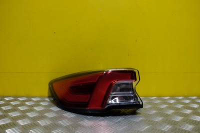 Ford escape 2020-2021 лампа задняя левая usa фото №1