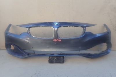 Бампер перед передній bmw 4 f32 f33 f36 2013- фото №1