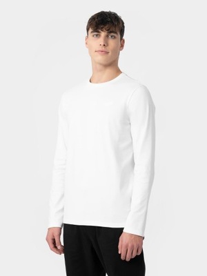 Koszulka Longsleeve 4F 4FMM00TLONM048-M-10S