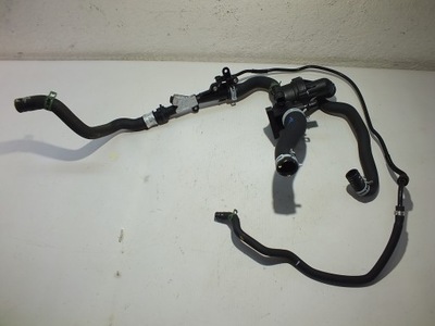 Talisman espace v труба wąż wody корпус термостата фото №1