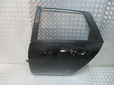 Дверь левый задняя nissan primera p12 z11g фото №1