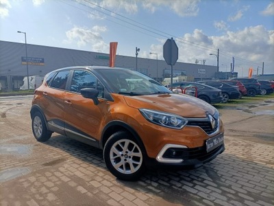 Renault Captur Tce LIMITED*Salon