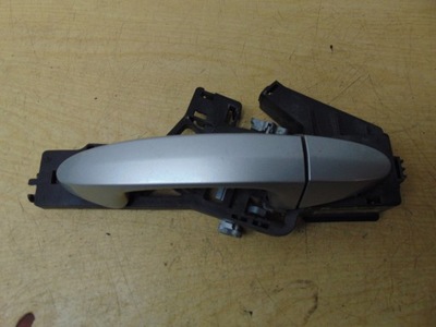 Ручка зовнішня права перед ford b-max колір mc фото №1