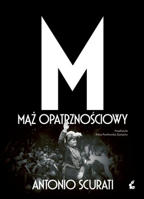 (e-book) M. Mąż opatrznościowy