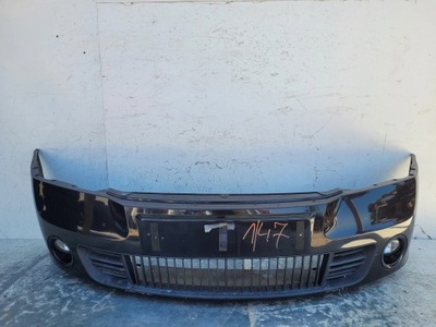 Skoda octavia ii 2 rs vrs бампер перед передній фото №1