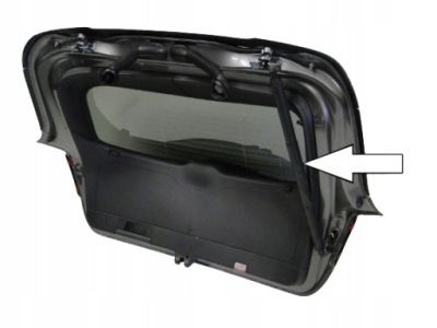 Mercedes gla x156 156 амортизатор привод крышки фото №1