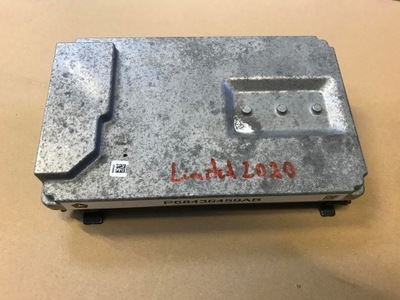 Dodge ram dt 2019-2022 усилитель аудио радио фото №1