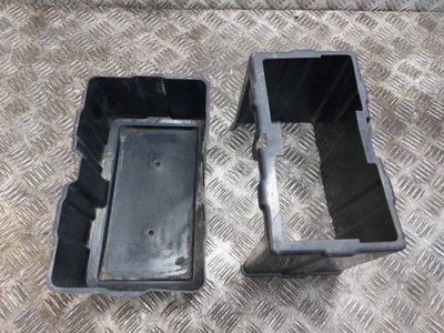 Корпус захист акумулятор honda fr-v i фото №1