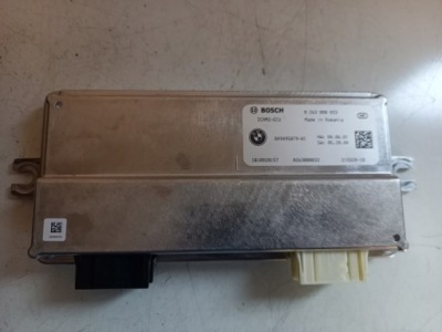 Bmw 5 g30 m550 модуль icam2-ecu 215520-10 фото №1
