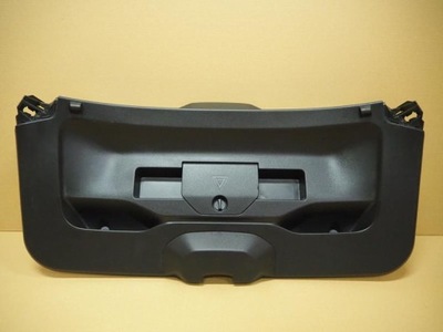 Защита обивка крышки багажника peugeot 2008 ii фото №1