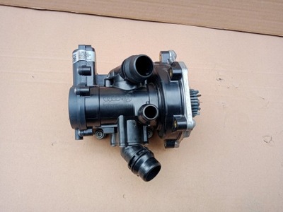 AUDI, VW SKODA 1.8 2.0TFSI CASING THERMOSTAT PUMP WATER  