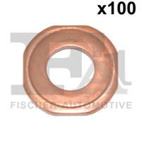 FISCHER ALMOHADA TÉRMICA WTRYSKIWACZA/100SZT/ OPEL ASTRA H 04- 1.7CDTI  