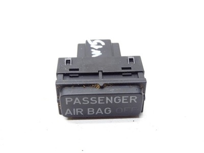 Переключатель air bag off 1k0919234e seat leon ii altea golf vi фото №1