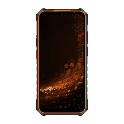 Odporny smartfon myPhone Hammer Iron V pomarańczowy