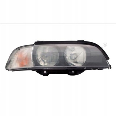 ФАРА ФАРА L BMW 5 (E39) TYC 20-0380-15-2 (H7