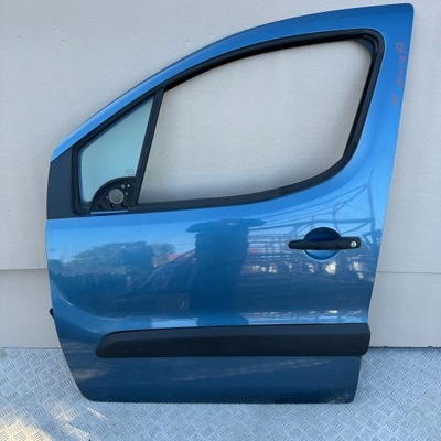 Двері передні ліва citroen berlingo iii 2015 rok фото №1