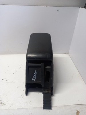 Підлокітник skoda super b фото №1