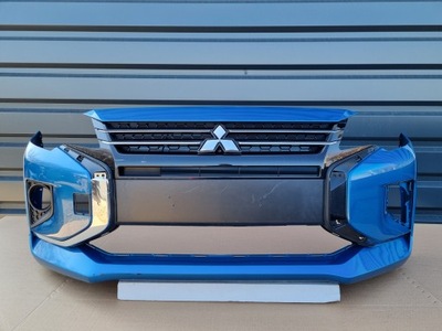 Space star iii 2020- бампер перед оригинал a247 фото №1