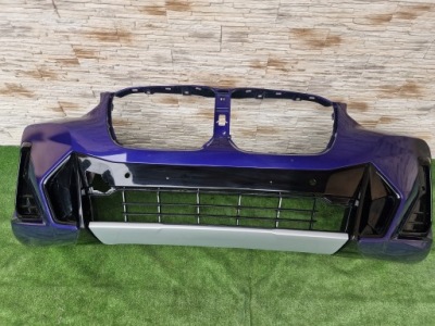 Бампер bmw x3 g01 lift m набор фото №1