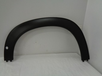 C3 aircross молдинг крыла левая передний pdc nowa фото №1