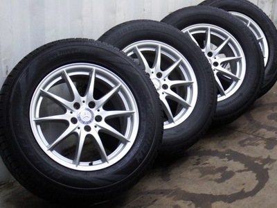 DISCS MERCEDES ML GL 7,5X17 ET56 WINTER TIRES A164  