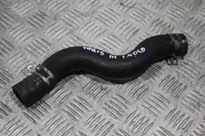 Пабтрубок  шланг воды toyota yaris iii 3 фото №1