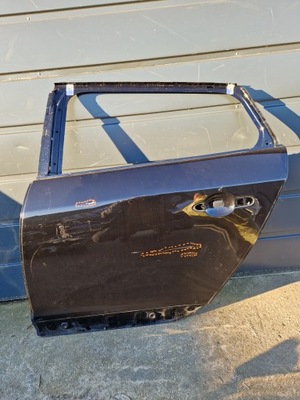 Renault megane iii kombi дверь задняя левая фото №1