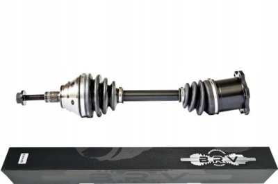 Приводной вал левая vw cc 358 2.0 tdi автоматическая коробка передач dct новая фото №1