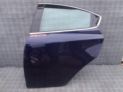 Двері ліва задні задня alfa romeo gulietta фото №1