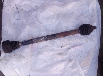 Привідний вал права 1k0407272dh audi a3 1.6 fsi фото №1