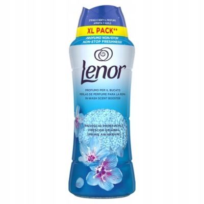Lenor Perełki zapachowe Spring Awakening 495g