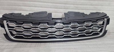 Решітка радіатора решітка радіатора передня land rover evoque ii 20- фото №1