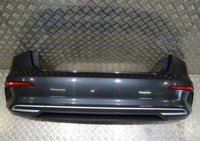 Audi a3 8y sportback 2023 бампер задняя lx7l фото №1