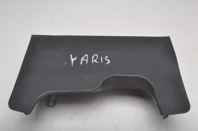 Toyota yaris ii подушка коленная фото №1