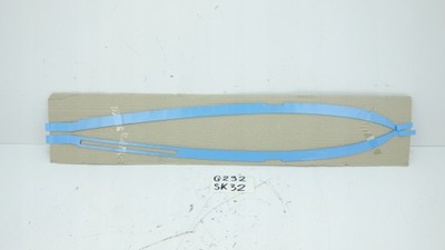 Bmw m5 f90 2017- лента клеящая спойлер задняя 8072571 фото №1