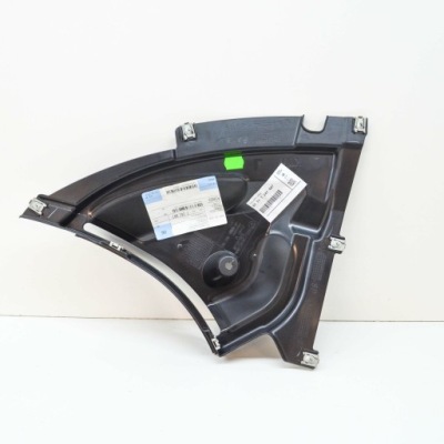 Bmw 1 f20 wheelarch left дефлектор lip trim 51717241847 original фото №1