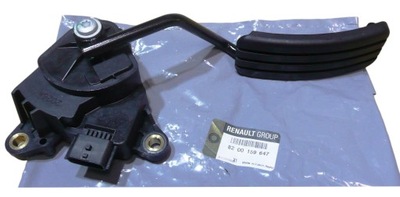 Педаль газа renault scenic ii megane ii 8200159647 фото №1